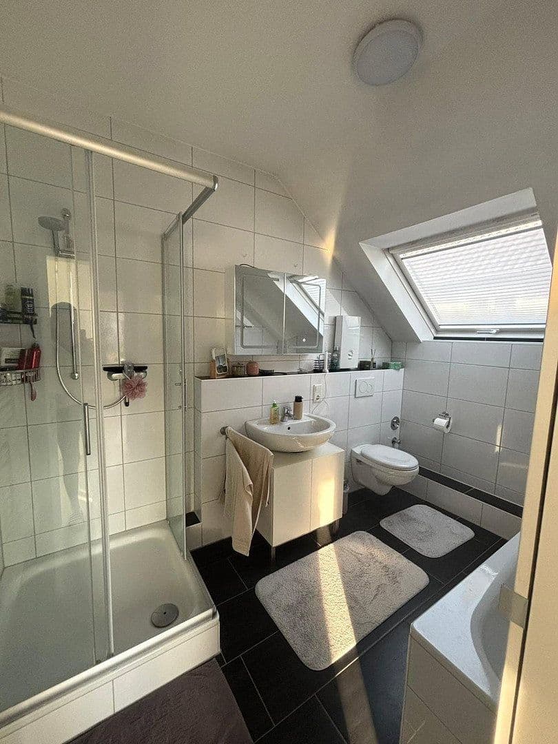 Pronájem bytu 2+1 50 m², Mühlenstraße 16, Bielefeld, Severní Porýní-Vestfálsko Pronájem bytu 2+1 50 m², Mühlenstraße 16, Bielefeld, Severní Porýní-Vestfálsko