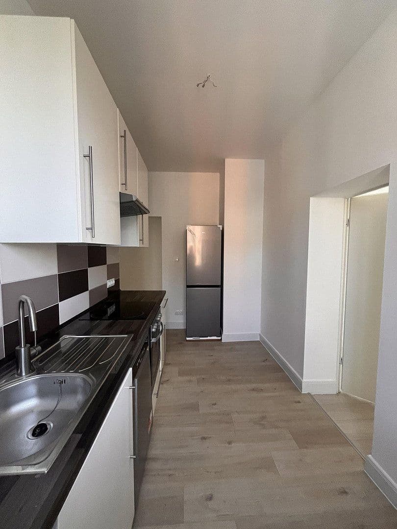 Pronájem bytu 2+1 56 m², Kesselsdorferstraße 74, Dresden, Sasko Pronájem bytu 2+1 56 m², Kesselsdorferstraße 74, Dresden, Sasko