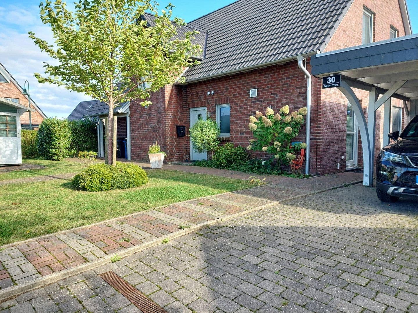 Prodej domu 147 m², pozemek 866 m², Haseldorf, Šlesvicko-Holštýnsko Prodej domu 147 m², pozemek 866 m², Haseldorf, Šlesvicko-Holštýnsko