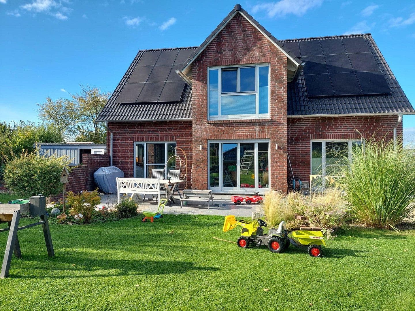 Prodej domu 147 m², pozemek 866 m², Haseldorf, Šlesvicko-Holštýnsko Prodej domu 147 m², pozemek 866 m², Haseldorf, Šlesvicko-Holštýnsko