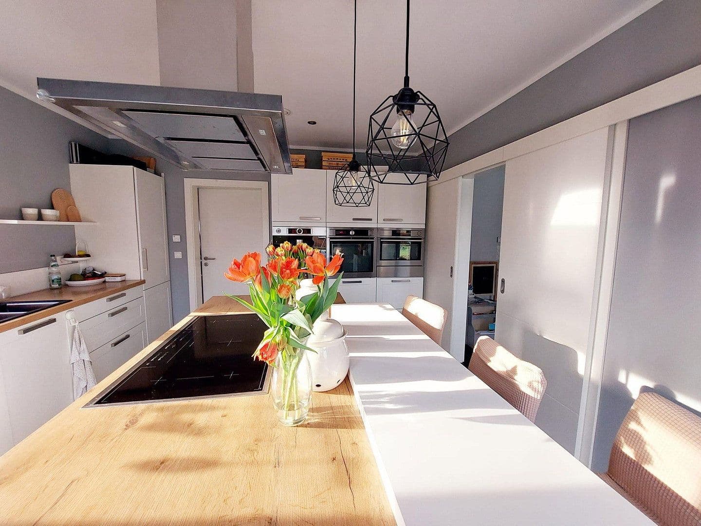 Prodej domu 147 m², pozemek 866 m², Haseldorf, Šlesvicko-Holštýnsko Prodej domu 147 m², pozemek 866 m², Haseldorf, Šlesvicko-Holštýnsko