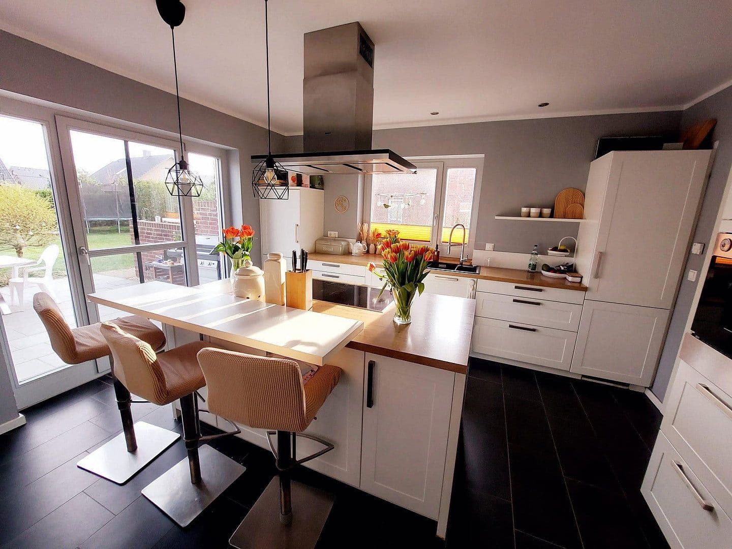Prodej domu 147 m², pozemek 866 m², Haseldorf, Šlesvicko-Holštýnsko Prodej domu 147 m², pozemek 866 m², Haseldorf, Šlesvicko-Holštýnsko
