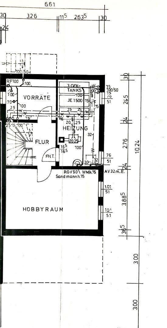Prodej domu 97 m², pozemek 310 m², Berlin, Berlín Prodej domu 97 m², pozemek 310 m², Berlin, Berlín