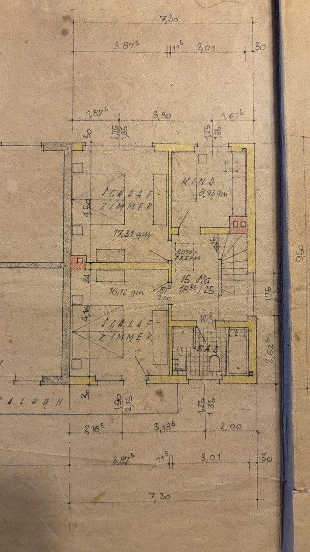 Prodej domu 120 m², pozemek 537 m², Trier, Porýní-Falc Prodej domu 120 m², pozemek 537 m², Trier, Porýní-Falc