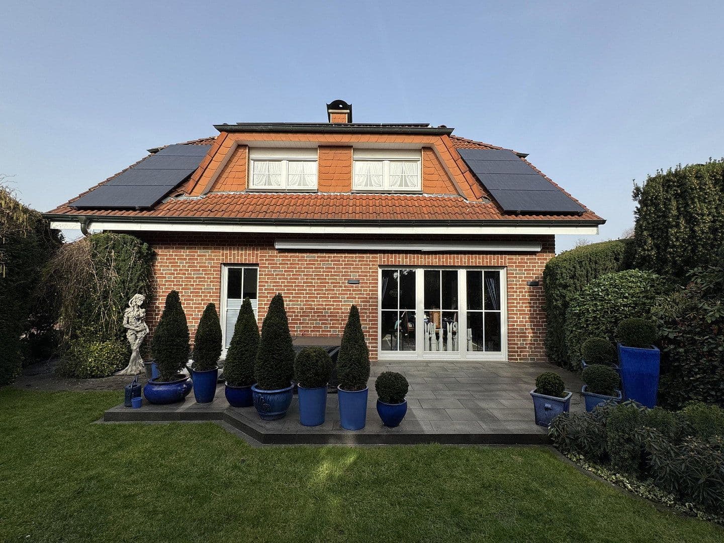 Prodej domu 144 m², pozemek 455 m², Telgte, Severní Porýní-Vestfálsko Prodej domu 144 m², pozemek 455 m², Telgte, Severní Porýní-Vestfálsko