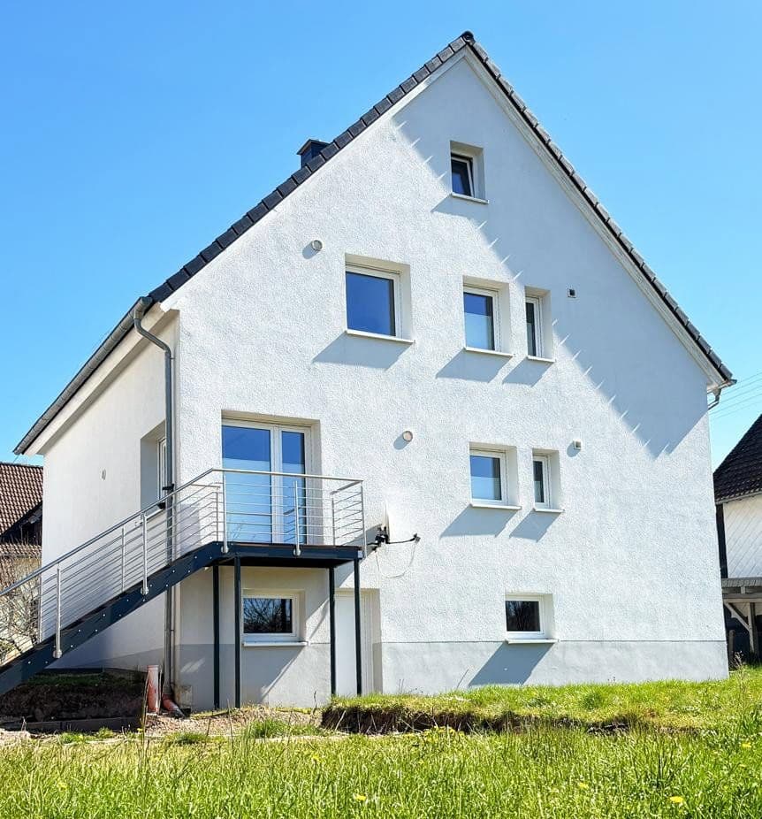 Prodej domu 140 m², pozemek 985 m², Nonnweiler, Země Sársko Prodej domu 140 m², pozemek 985 m², Nonnweiler, Země Sársko