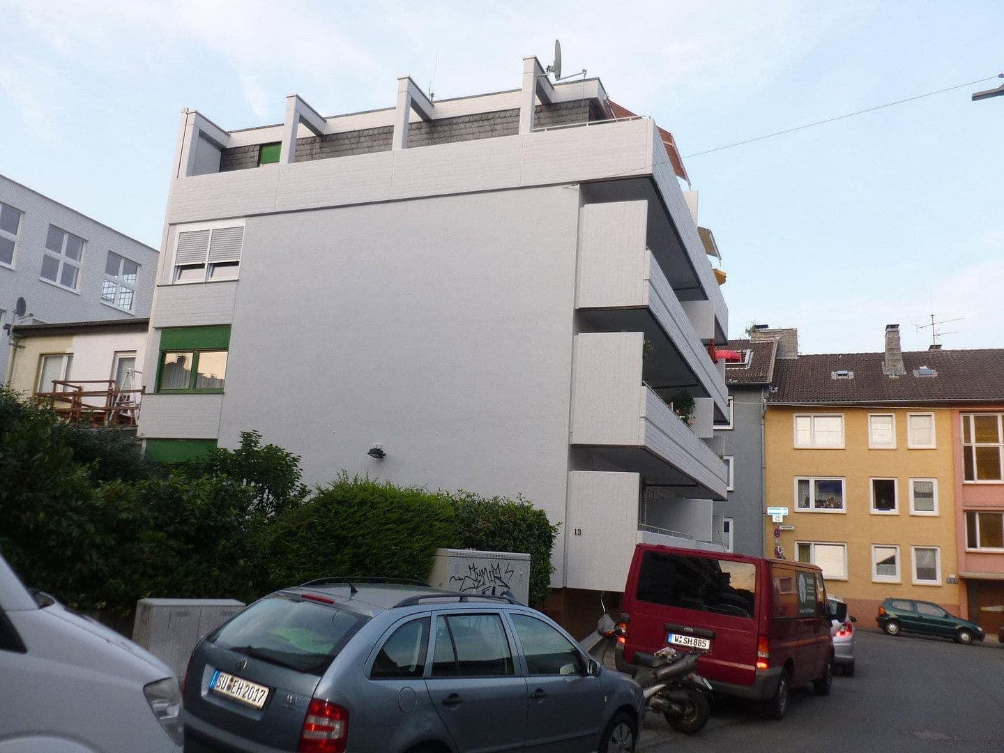 Prodej domu 450 m², pozemek 267 m², Wuppertal, Severní Porýní-Vestfálsko Prodej domu 450 m², pozemek 267 m², Wuppertal, Severní Porýní-Vestfálsko