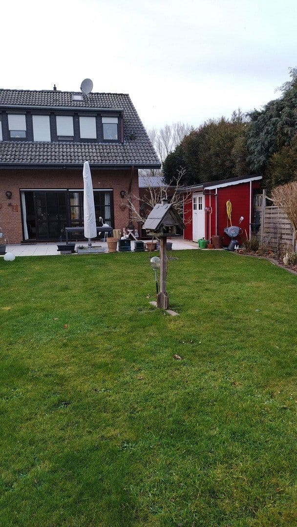 Prodej domu 211 m², pozemek 866 m², Krefelderstr.60, Wegberg, Severní Porýní-Vestfálsko Prodej domu 211 m², pozemek 866 m², Krefelderstr.60, Wegberg, Severní Porýní-Vestfálsko