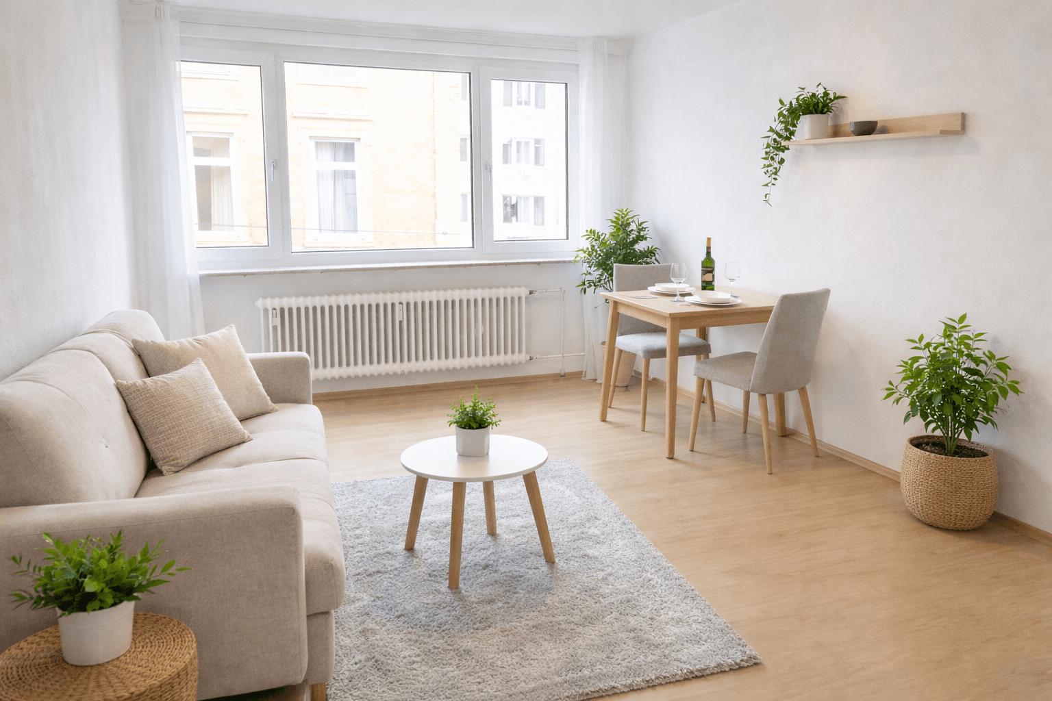 Prodej bytu 1+1 37 m², Immenhofer Straße 1, Stuttgart, Bádensko-Württembersko Prodej bytu 1+1 37 m², Immenhofer Straße 1, Stuttgart, Bádensko-Württembersko