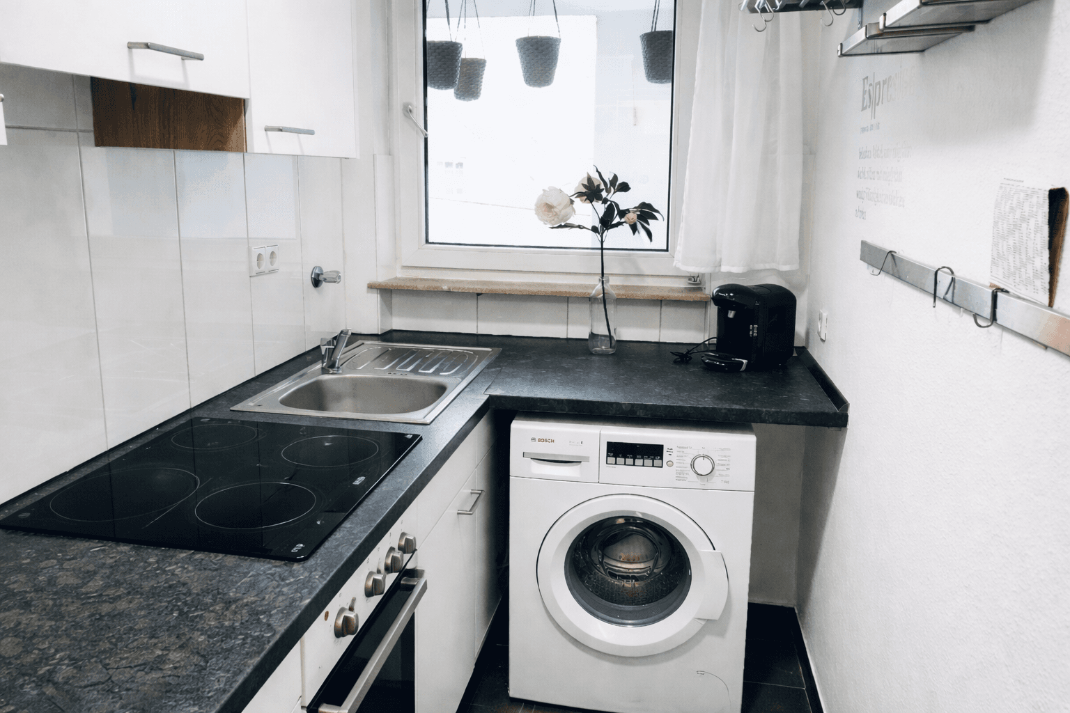 Prodej bytu 1+1 37 m², Immenhofer Straße 1, Stuttgart, Bádensko-Württembersko Prodej bytu 1+1 37 m², Immenhofer Straße 1, Stuttgart, Bádensko-Württembersko