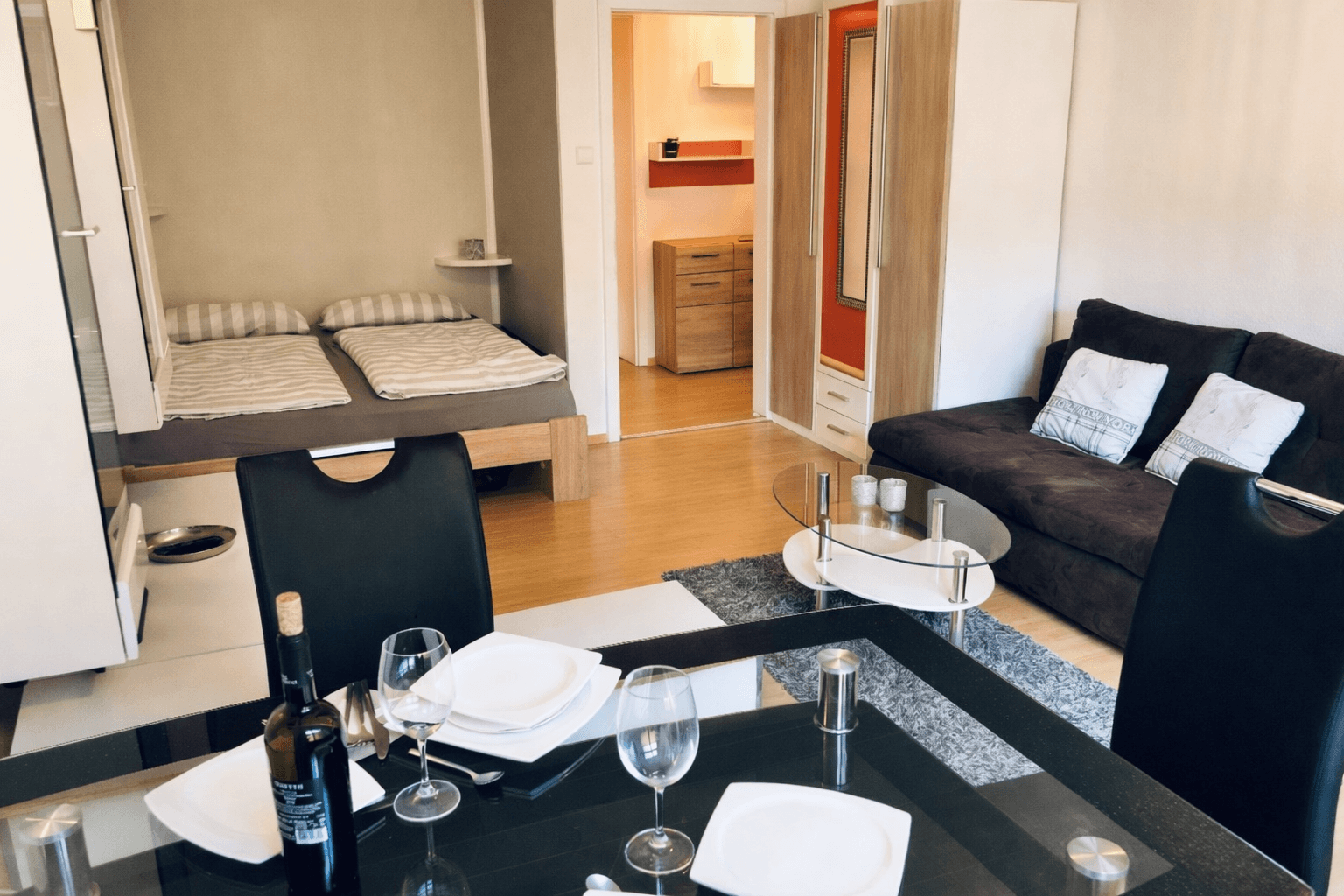 Prodej bytu 1+1 37 m², Immenhofer Straße 1, Stuttgart, Bádensko-Württembersko Prodej bytu 1+1 37 m², Immenhofer Straße 1, Stuttgart, Bádensko-Württembersko