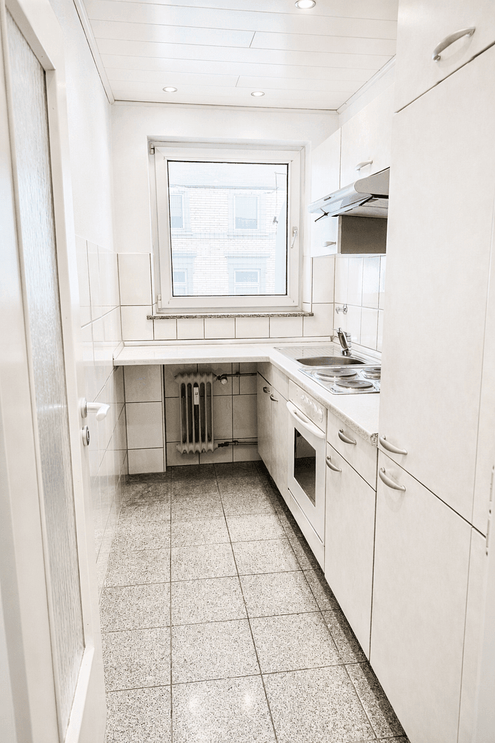 Prodej bytu 1+1 36 m², Immenhofer Straße 1, Stuttgart, Bádensko-Württembersko Prodej bytu 1+1 36 m², Immenhofer Straße 1, Stuttgart, Bádensko-Württembersko