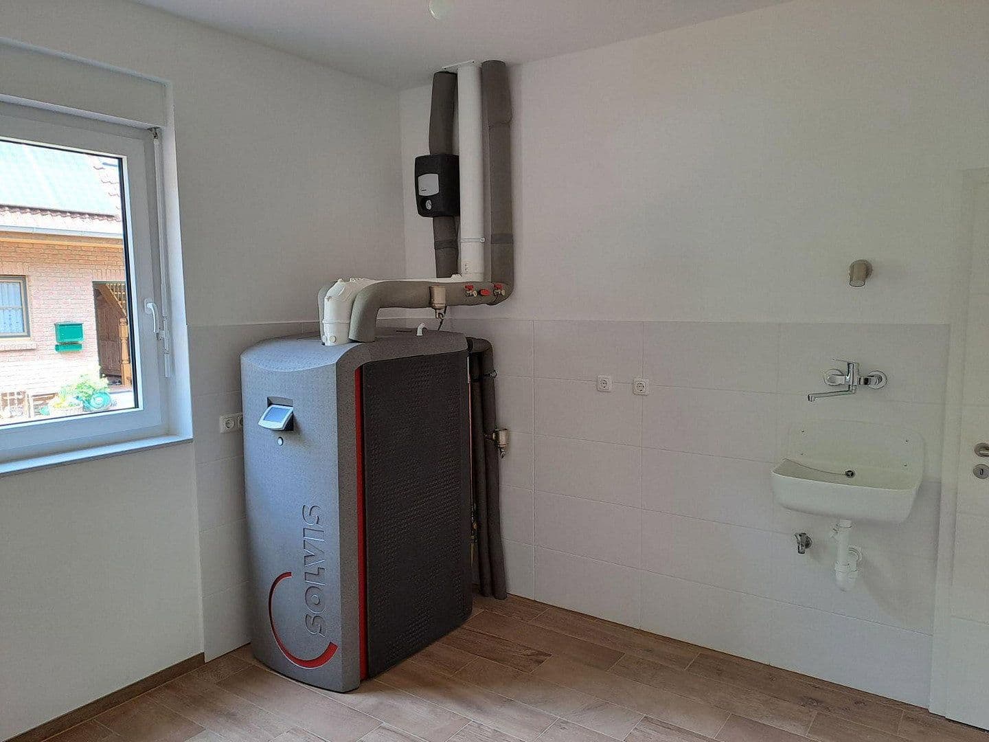 Pronájem domu 133 m², pozemek 568 m², Schwarmstedt, Dolní Sasko Pronájem domu 133 m², pozemek 568 m², Schwarmstedt, Dolní Sasko