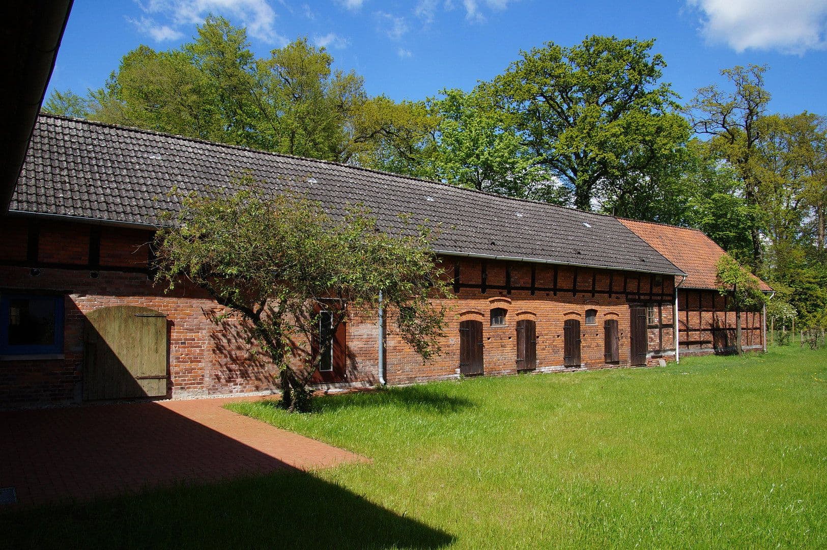 Pronájem domu 133 m², pozemek 568 m², Schwarmstedt, Dolní Sasko Pronájem domu 133 m², pozemek 568 m², Schwarmstedt, Dolní Sasko