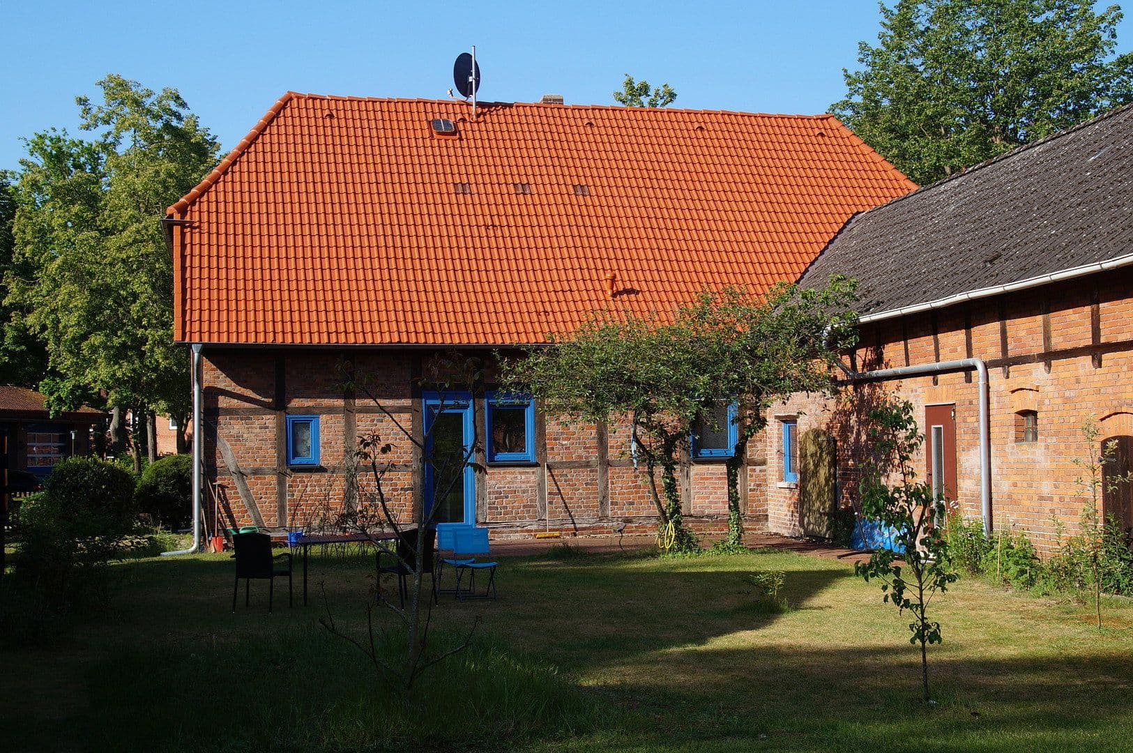 Pronájem domu 133 m², pozemek 568 m², Schwarmstedt, Dolní Sasko Pronájem domu 133 m², pozemek 568 m², Schwarmstedt, Dolní Sasko