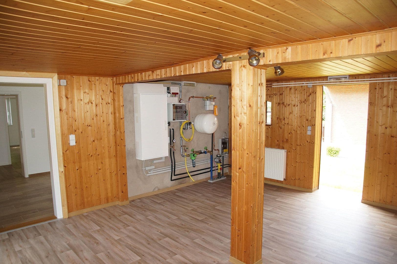 Pronájem domu 133 m², pozemek 568 m², Schwarmstedt, Dolní Sasko Pronájem domu 133 m², pozemek 568 m², Schwarmstedt, Dolní Sasko