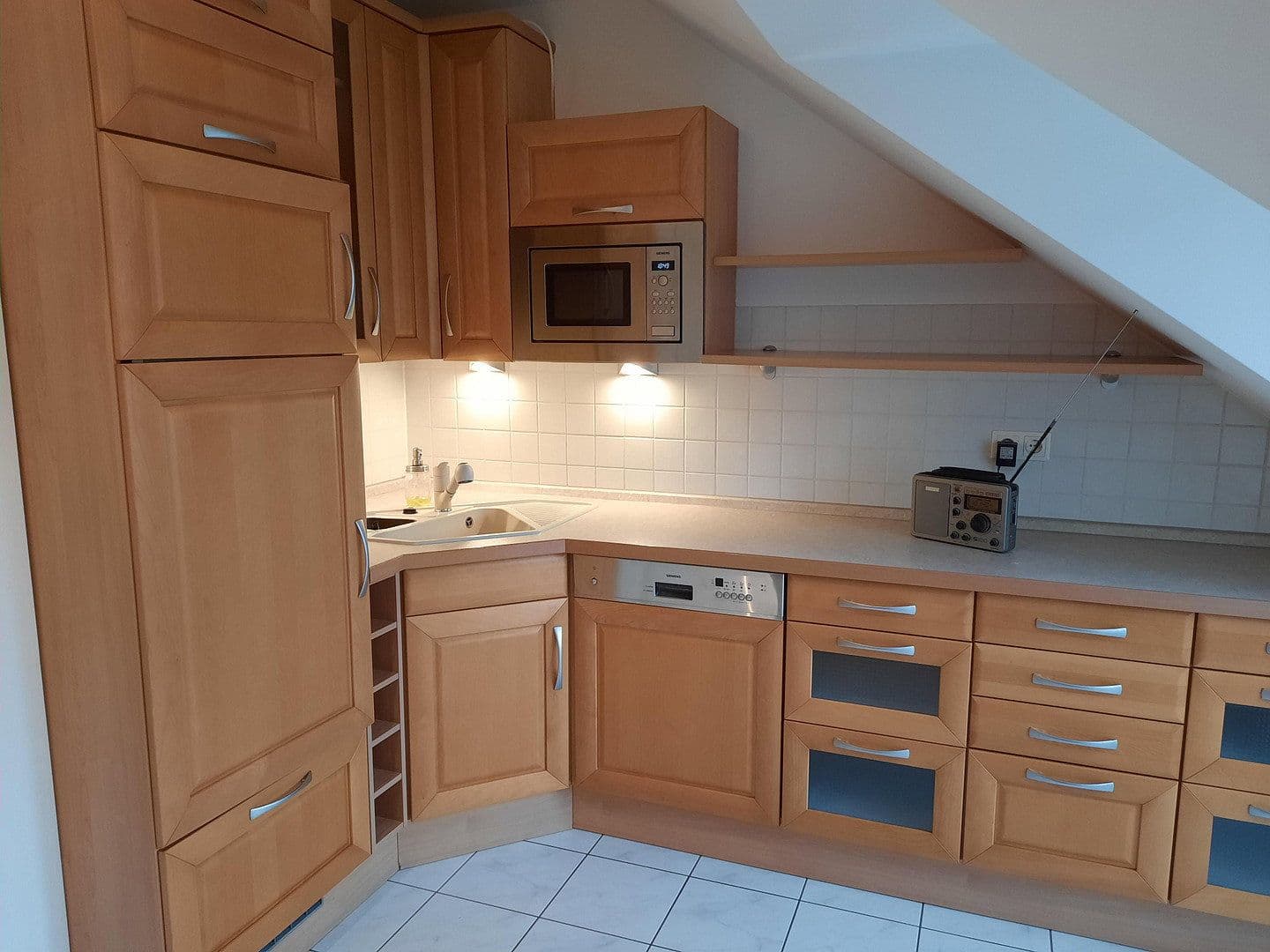 Prodej bytu 3+1 73 m², Burgauerstraße 124, München, Bavorsko Prodej bytu 3+1 73 m², Burgauerstraße 124, München, Bavorsko