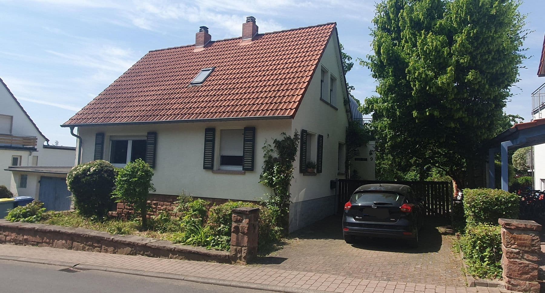 Prodej domu 183 m², pozemek 975 m², Linsengericht, Hessen Prodej domu 183 m², pozemek 975 m², Linsengericht, Hessen