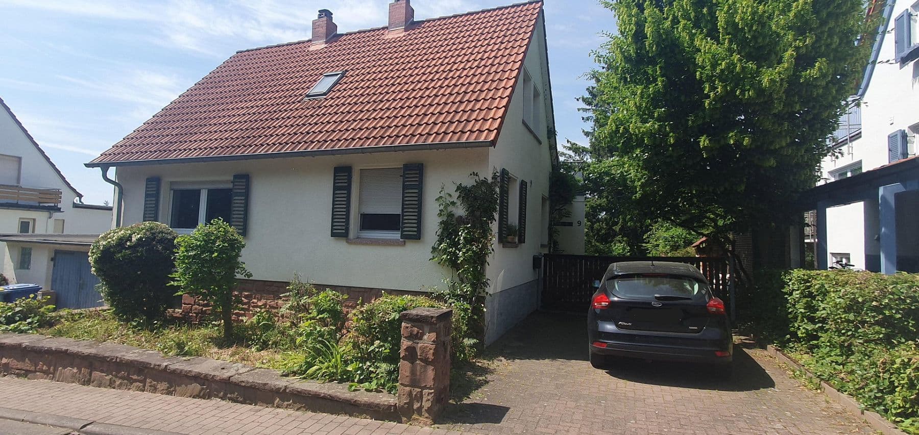 Prodej domu 183 m², pozemek 975 m², Linsengericht, Hessen Prodej domu 183 m², pozemek 975 m², Linsengericht, Hessen