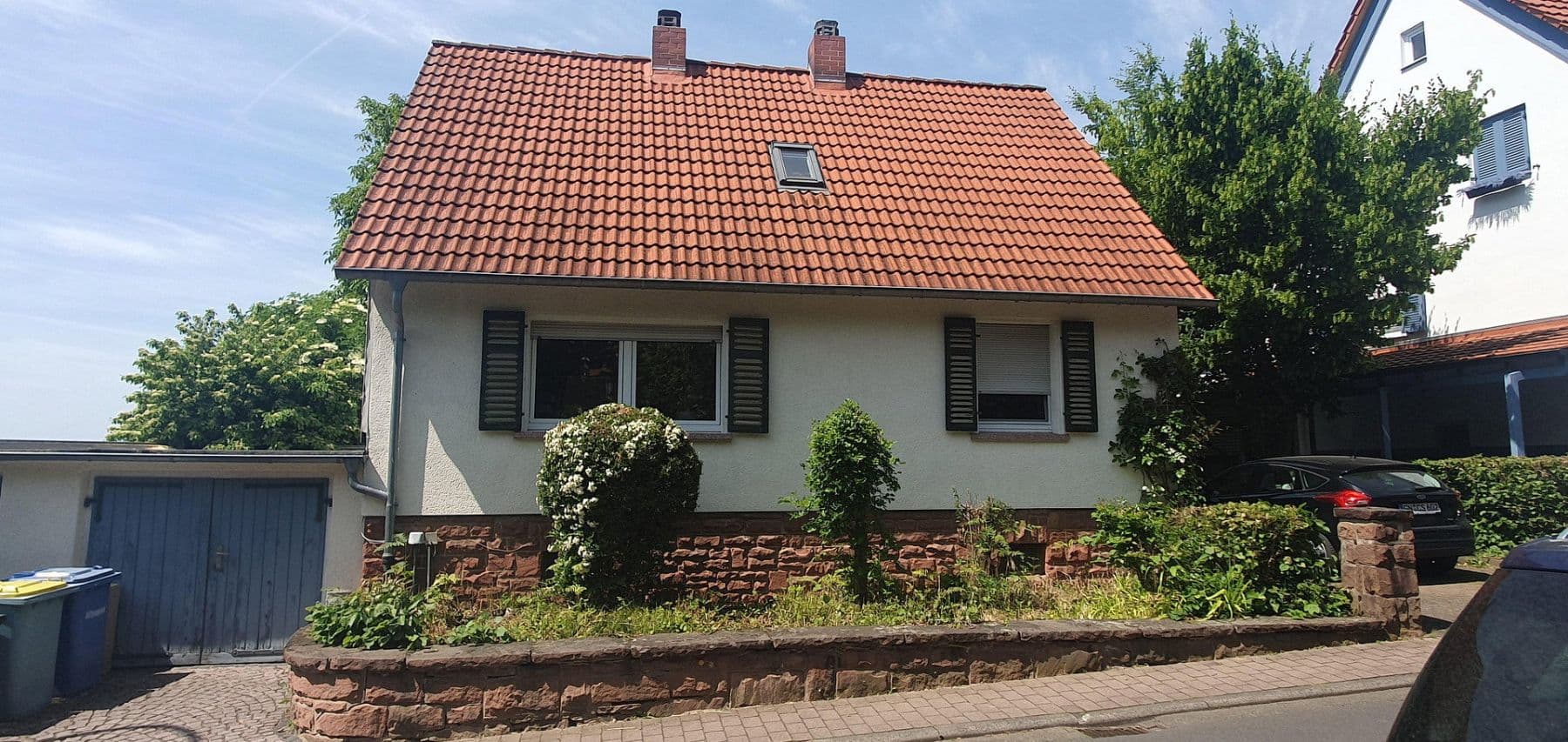 Prodej domu 183 m², pozemek 975 m², Linsengericht, Hessen Prodej domu 183 m², pozemek 975 m², Linsengericht, Hessen