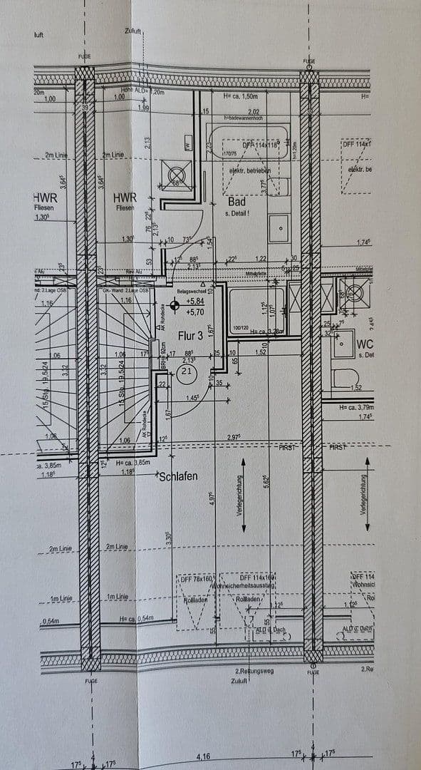 Prodej domu 114 m², pozemek 285 m², Hamburg, Hamburg Prodej domu 114 m², pozemek 285 m², Hamburg, Hamburg