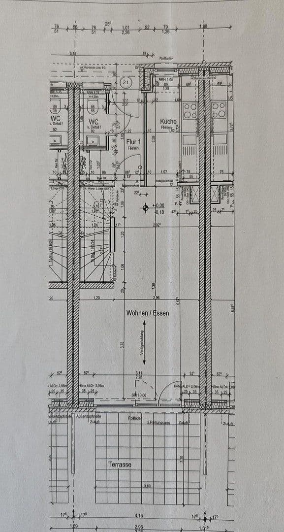 Prodej domu 114 m², pozemek 285 m², Hamburg, Hamburg Prodej domu 114 m², pozemek 285 m², Hamburg, Hamburg