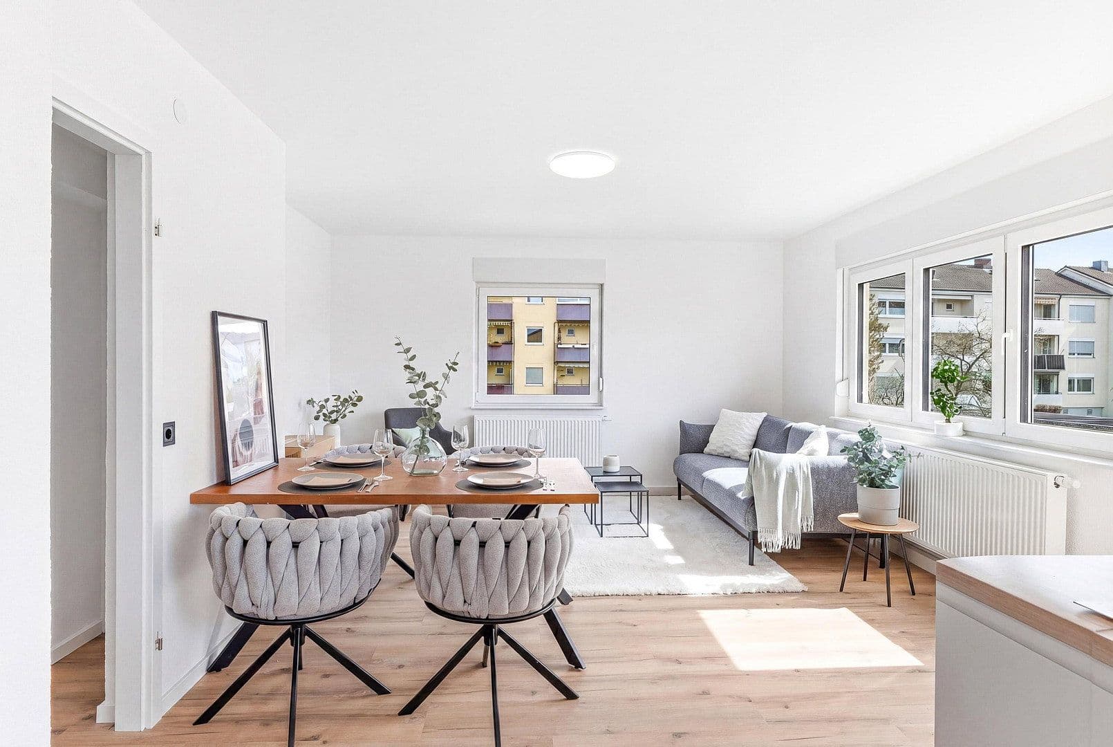 Prodej bytu 3+1 73 m², Schopenhauerstr.25, Aalen, Bádensko-Württembersko Prodej bytu 3+1 73 m², Schopenhauerstr.25, Aalen, Bádensko-Württembersko