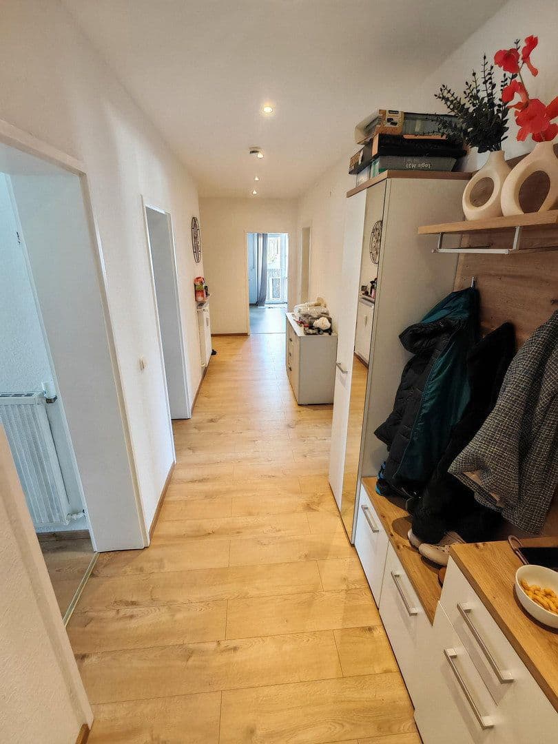 Pronájem bytu 4+kk 135 m², Heinrich-Weber-Str. 37, Heppenheim, Hessen Pronájem bytu 4+kk 135 m², Heinrich-Weber-Str. 37, Heppenheim, Hessen