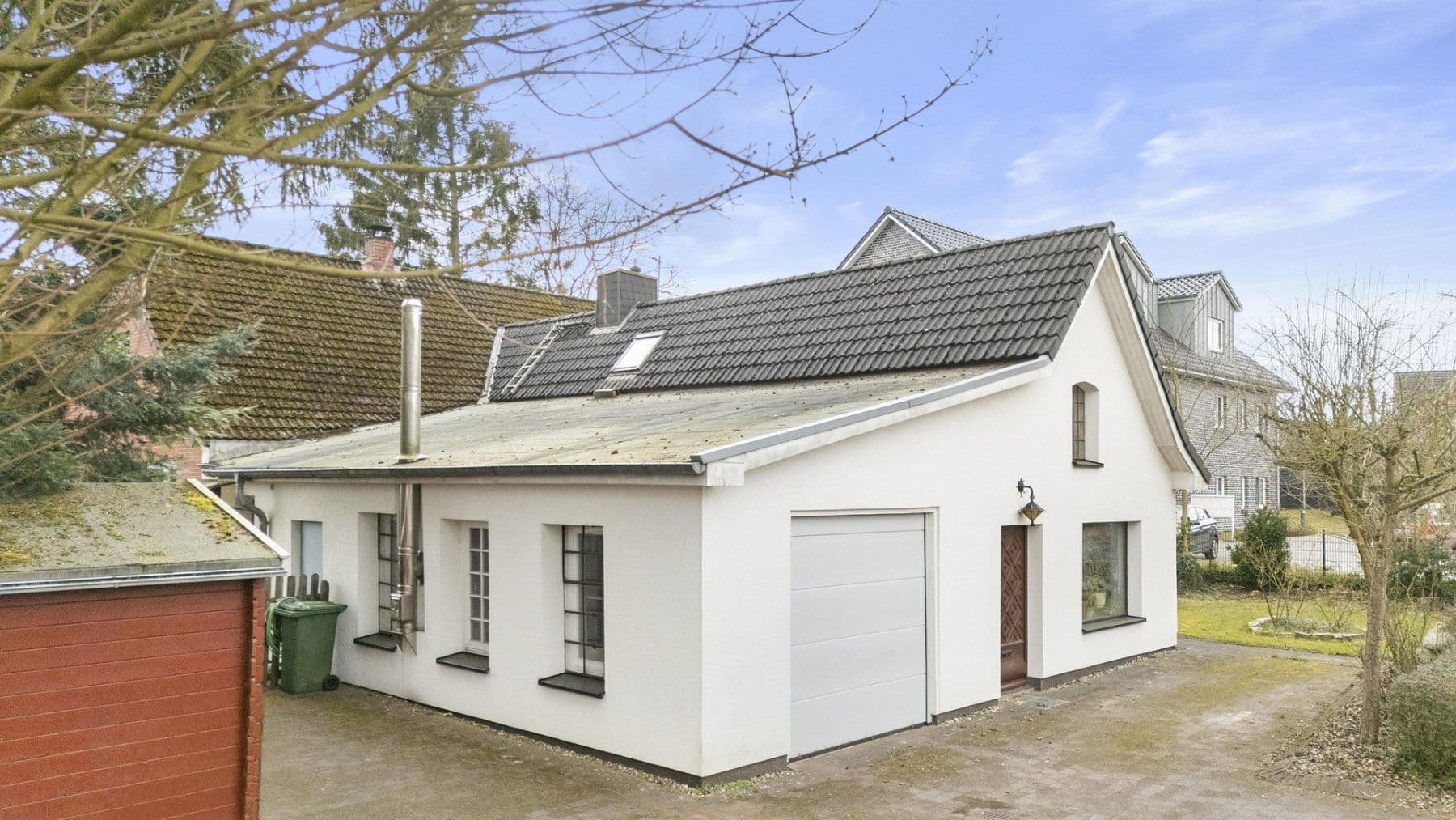 Prodej domu 141 m², pozemek 1.189 m², Wankendorf, Šlesvicko-Holštýnsko Prodej domu 141 m², pozemek 1.189 m², Wankendorf, Šlesvicko-Holštýnsko