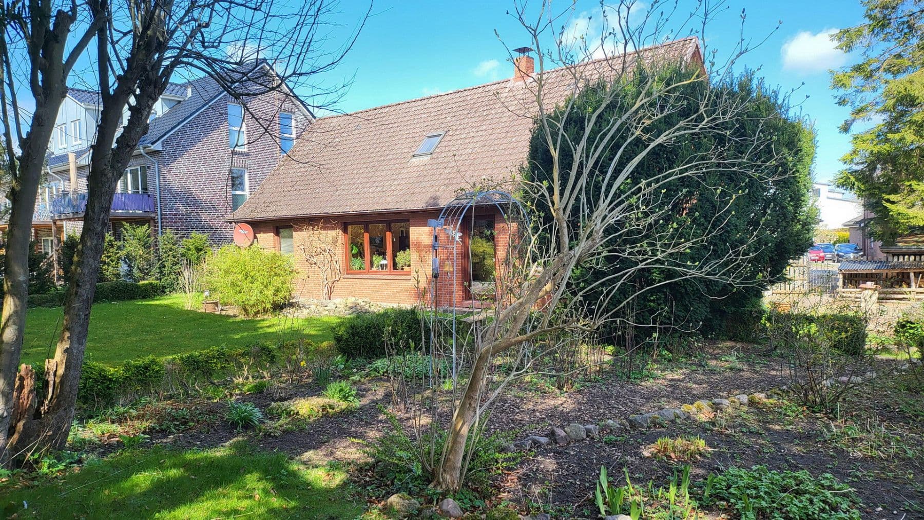 Prodej domu 141 m², pozemek 1.189 m², Wankendorf, Šlesvicko-Holštýnsko Prodej domu 141 m², pozemek 1.189 m², Wankendorf, Šlesvicko-Holštýnsko