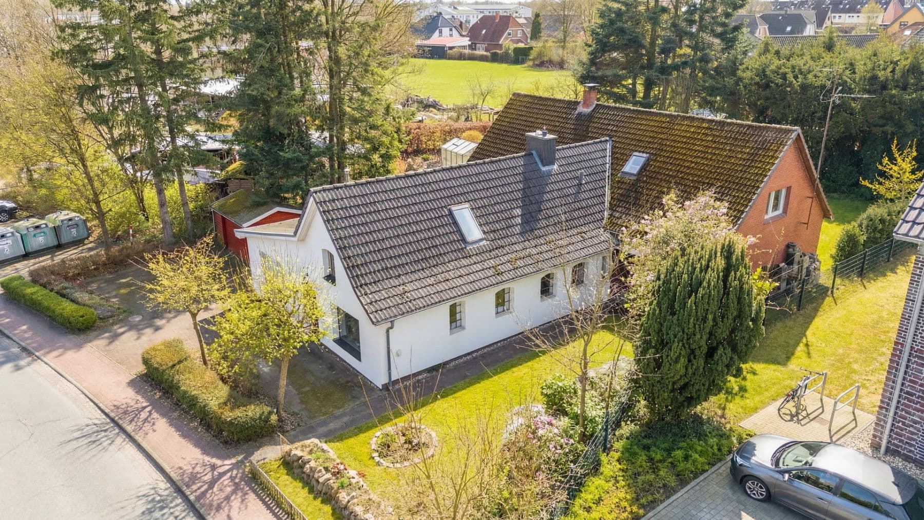 Prodej domu 141 m², pozemek 1.189 m², Wankendorf, Šlesvicko-Holštýnsko Prodej domu 141 m², pozemek 1.189 m², Wankendorf, Šlesvicko-Holštýnsko