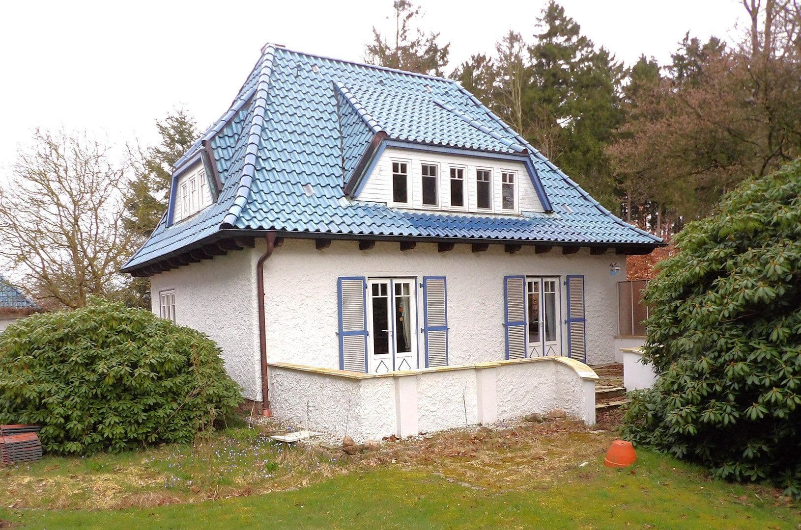 Prodej domu 88 m², pozemek 5.059 m², Ostenfeld, Šlesvicko-Holštýnsko Prodej domu 88 m², pozemek 5.059 m², Ostenfeld, Šlesvicko-Holštýnsko