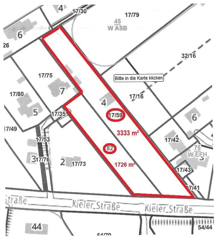 Prodej domu 88 m², pozemek 5.059 m², Ostenfeld, Šlesvicko-Holštýnsko Prodej domu 88 m², pozemek 5.059 m², Ostenfeld, Šlesvicko-Holštýnsko