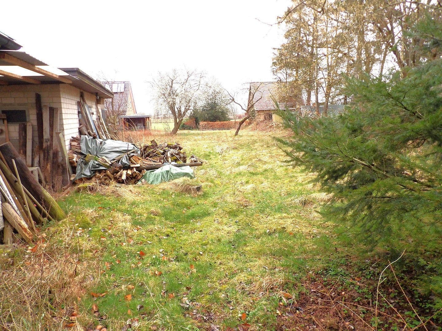 Prodej domu 88 m², pozemek 5.059 m², Ostenfeld, Šlesvicko-Holštýnsko Prodej domu 88 m², pozemek 5.059 m², Ostenfeld, Šlesvicko-Holštýnsko