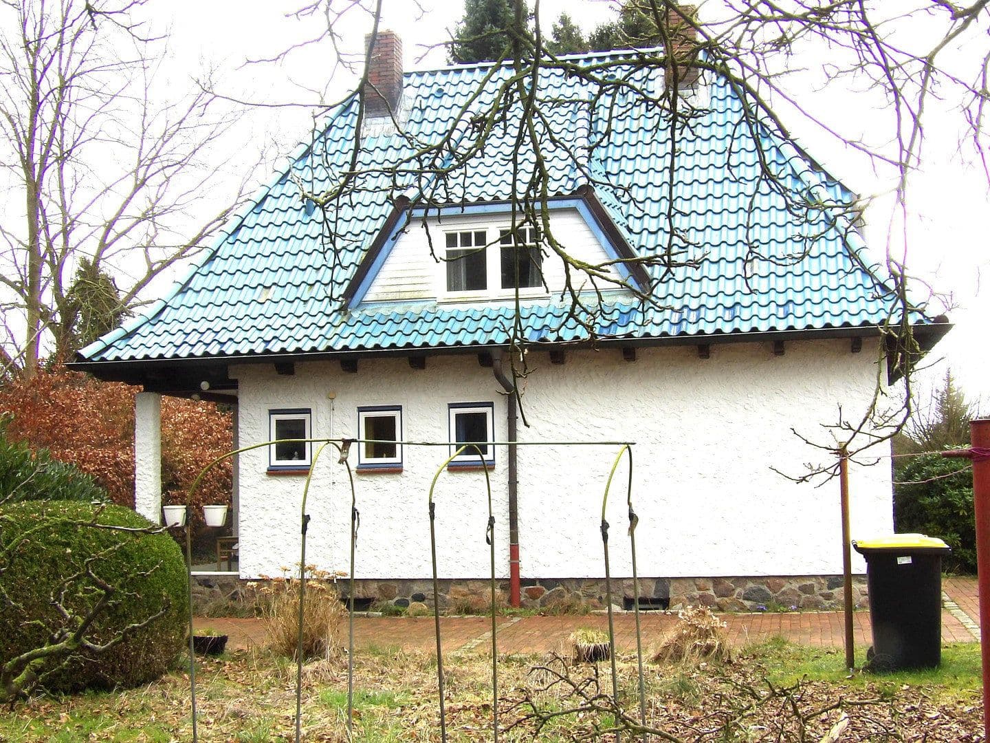 Prodej domu 88 m², pozemek 5.059 m², Ostenfeld, Šlesvicko-Holštýnsko Prodej domu 88 m², pozemek 5.059 m², Ostenfeld, Šlesvicko-Holštýnsko