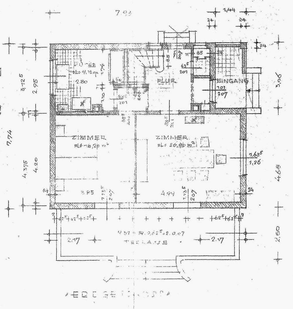 Prodej domu 88 m², pozemek 5.059 m², Ostenfeld, Šlesvicko-Holštýnsko Prodej domu 88 m², pozemek 5.059 m², Ostenfeld, Šlesvicko-Holštýnsko
