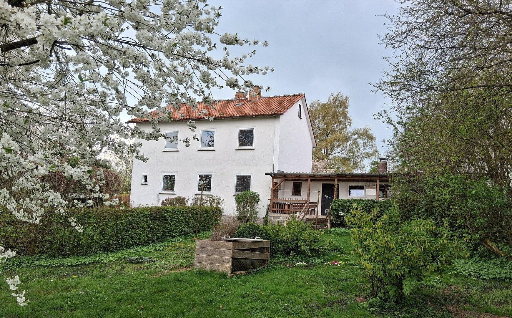 Prodej domu 130 m², pozemek 5.500 m², Korbach, Hessen Prodej domu 130 m², pozemek 5.500 m², Korbach, Hessen