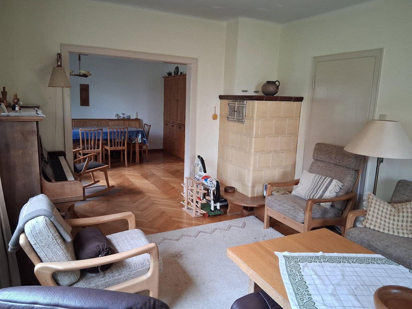 Prodej domu 130 m², pozemek 5.500 m², Korbach, Hessen Prodej domu 130 m², pozemek 5.500 m², Korbach, Hessen