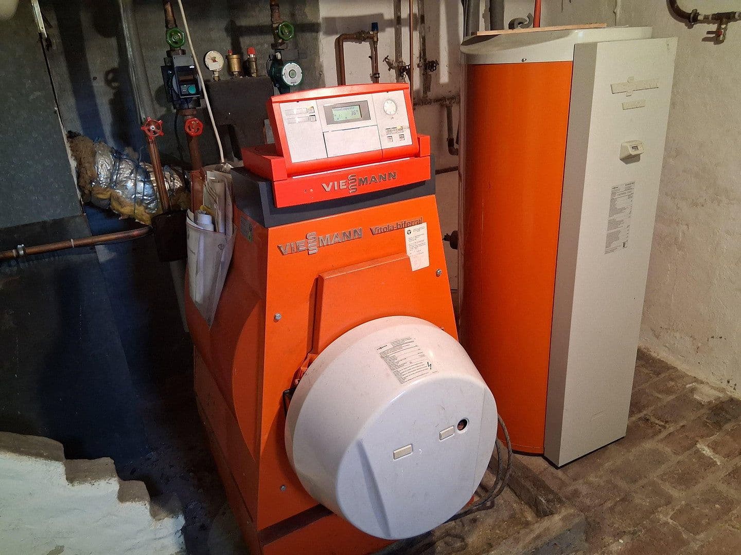 Prodej domu 130 m², pozemek 5.500 m², Korbach, Hessen Prodej domu 130 m², pozemek 5.500 m², Korbach, Hessen