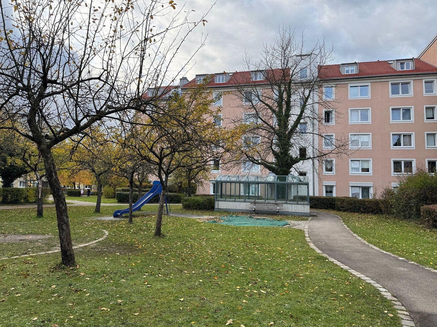 Prodej bytu 3+1 79 m², Unterschleißheim, Bavorsko Prodej bytu 3+1 79 m², Unterschleißheim, Bavorsko