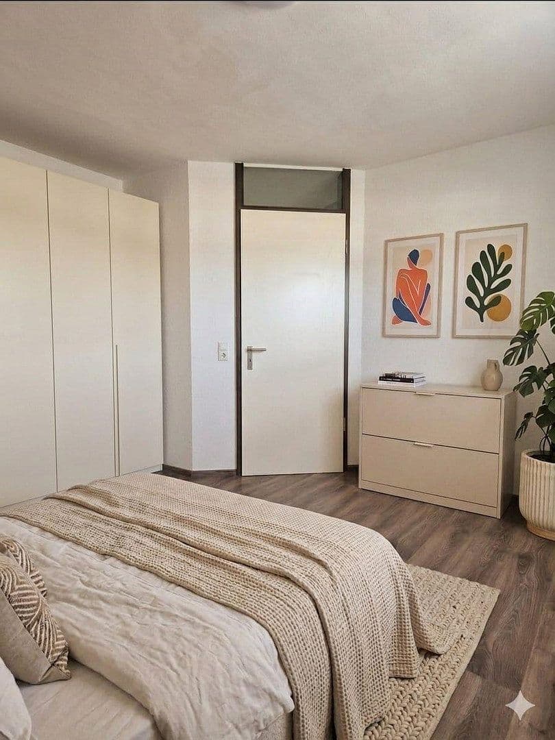 Pronájem bytu 2+1 58 m², Berliner Ring - Auerbach, Bensheim, Hessen Pronájem bytu 2+1 58 m², Berliner Ring - Auerbach, Bensheim, Hessen