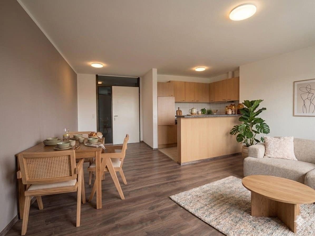 Pronájem bytu 2+1 58 m², Berliner Ring - Auerbach, Bensheim, Hessen Pronájem bytu 2+1 58 m², Berliner Ring - Auerbach, Bensheim, Hessen