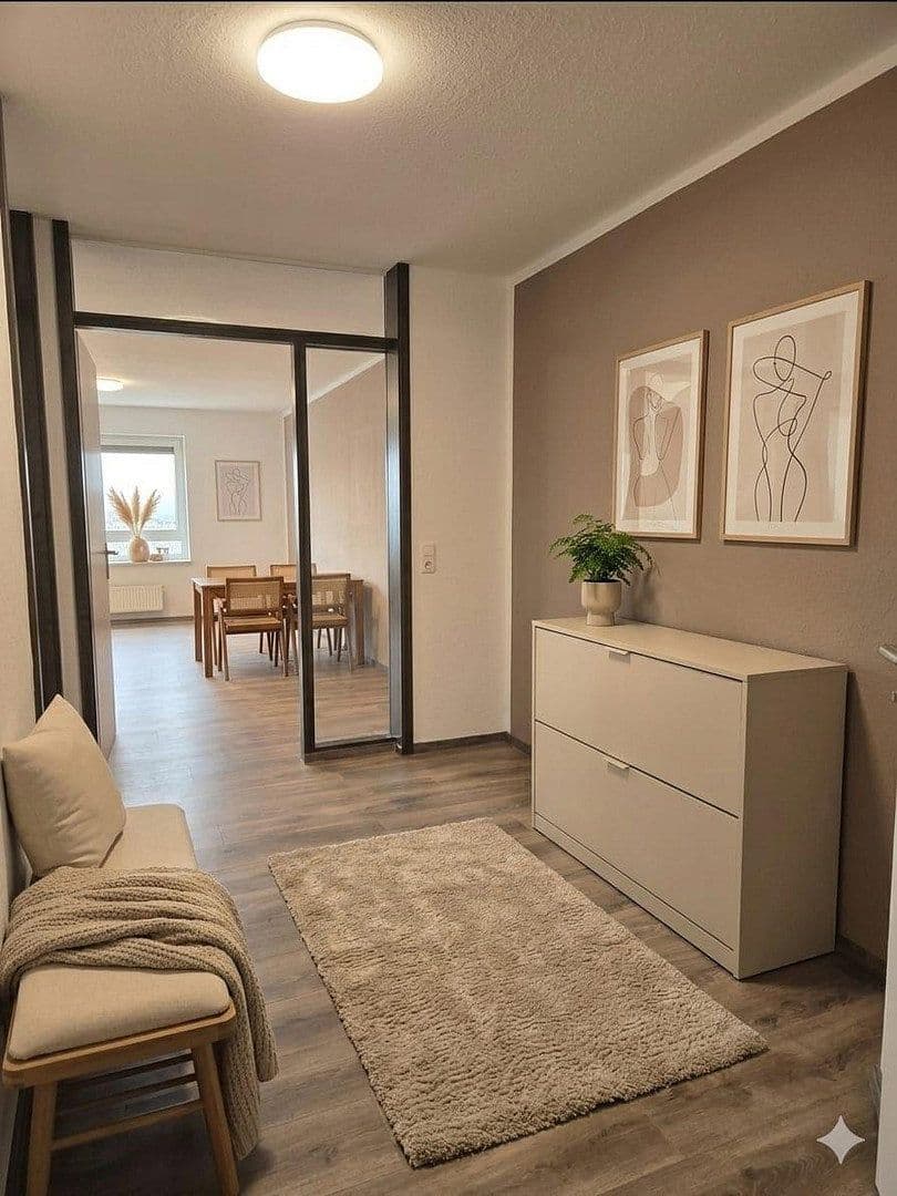 Pronájem bytu 2+1 58 m², Berliner Ring - Auerbach, Bensheim, Hessen Pronájem bytu 2+1 58 m², Berliner Ring - Auerbach, Bensheim, Hessen