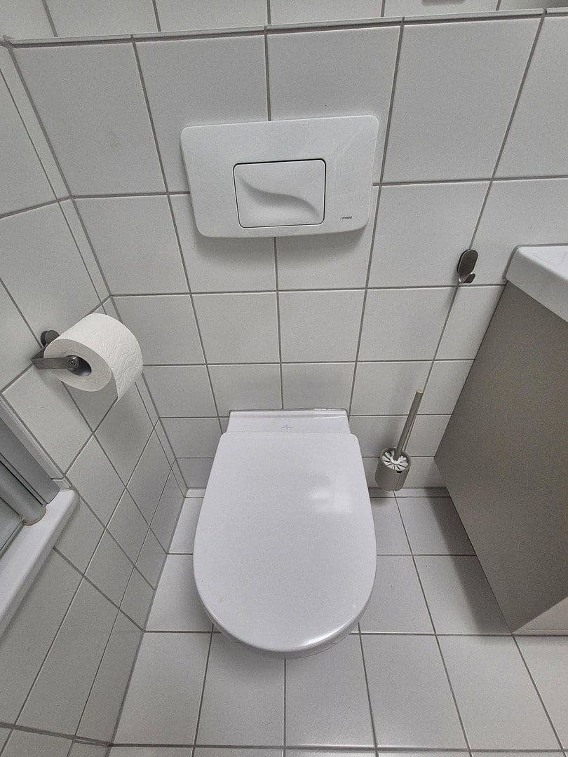 Pronájem bytu 2+1 58 m², Berliner Ring - Auerbach, Bensheim, Hessen Pronájem bytu 2+1 58 m², Berliner Ring - Auerbach, Bensheim, Hessen