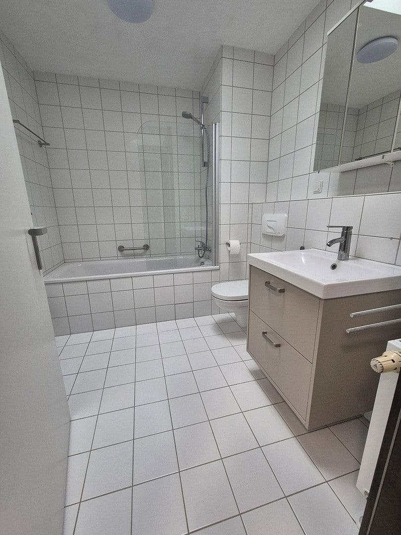 Pronájem bytu 2+1 58 m², Berliner Ring - Auerbach, Bensheim, Hessen Pronájem bytu 2+1 58 m², Berliner Ring - Auerbach, Bensheim, Hessen