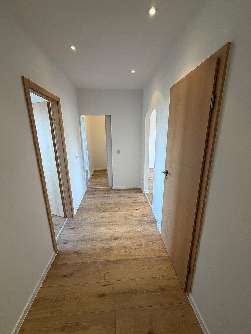 Pronájem bytu 3+1 68 m², Friedensstr. 18c, Bestensee, Braniborsko Pronájem bytu 3+1 68 m², Friedensstr. 18c, Bestensee, Braniborsko