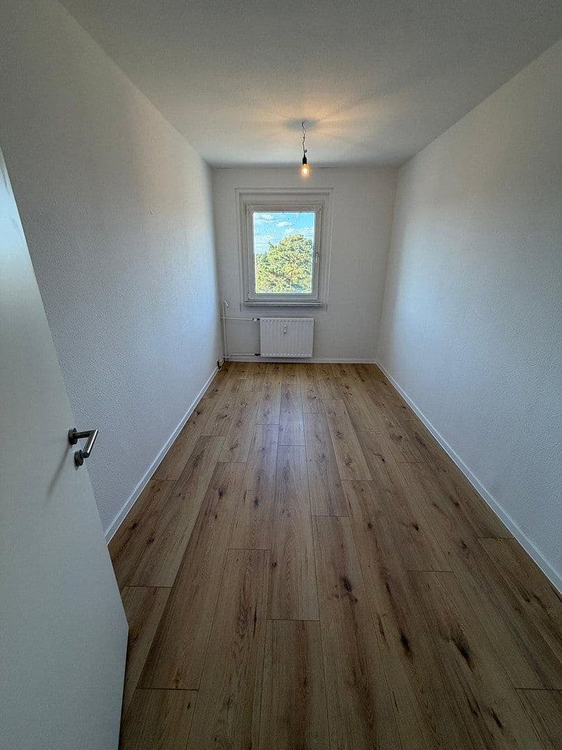 Pronájem bytu 3+1 68 m², Friedensstr. 18c, Bestensee, Braniborsko Pronájem bytu 3+1 68 m², Friedensstr. 18c, Bestensee, Braniborsko