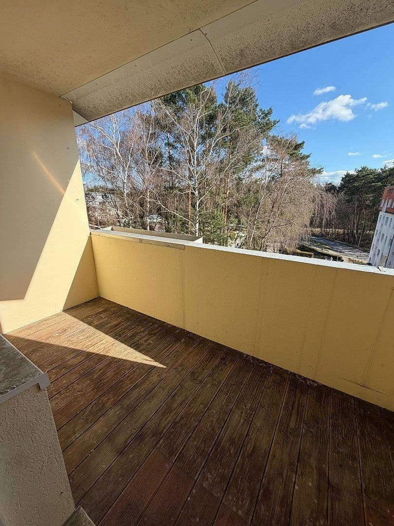 Pronájem bytu 3+1 68 m², Friedensstr. 18c, Bestensee, Braniborsko Pronájem bytu 3+1 68 m², Friedensstr. 18c, Bestensee, Braniborsko