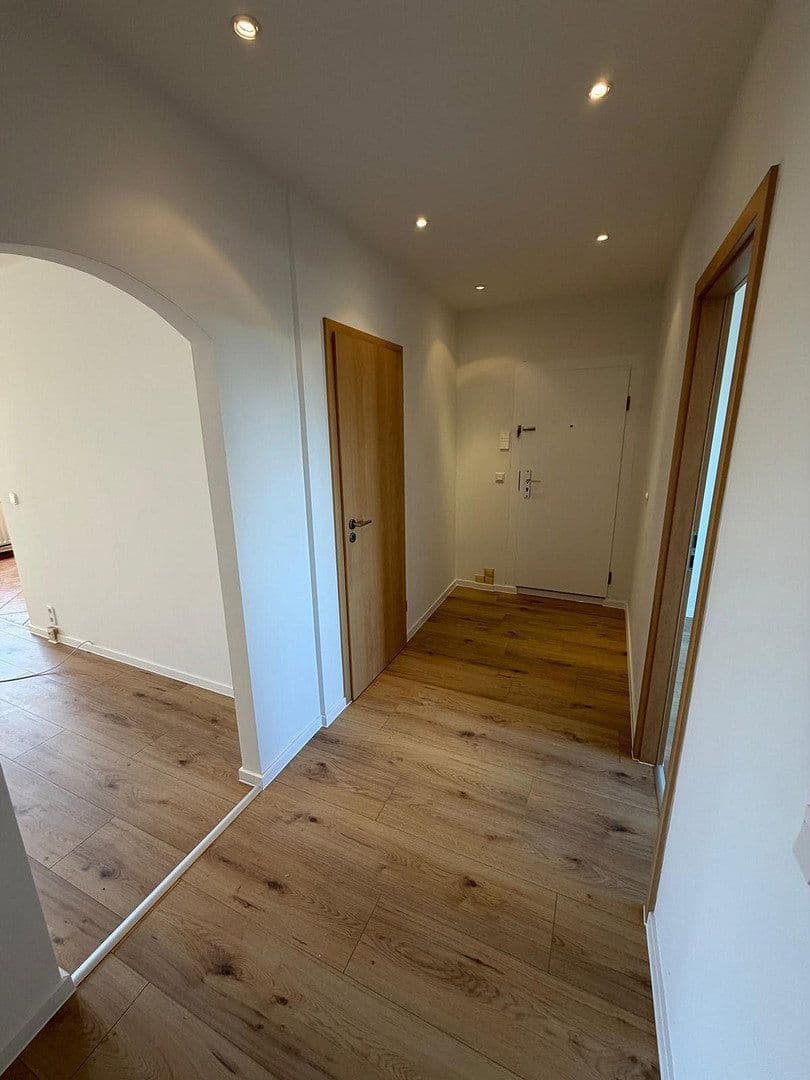 Pronájem bytu 3+1 68 m², Friedensstr. 18c, Bestensee, Braniborsko Pronájem bytu 3+1 68 m², Friedensstr. 18c, Bestensee, Braniborsko