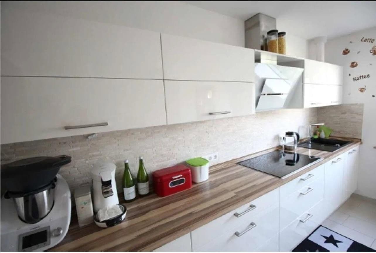 Pronájem bytu 3+1 96 m², Starkenburgring 25, Alsbach-Hähnlein, Hessen Pronájem bytu 3+1 96 m², Starkenburgring 25, Alsbach-Hähnlein, Hessen